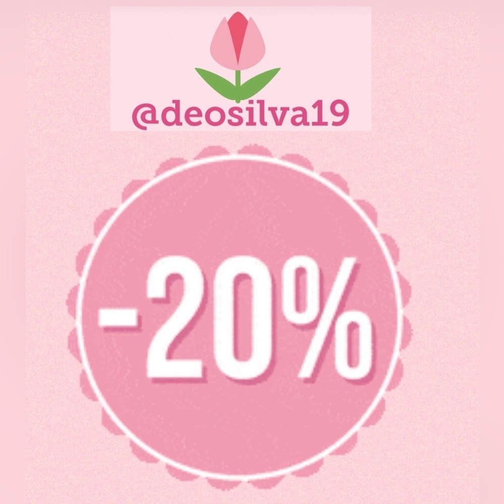 SALE — 20% -30% off when buying 2 or more items